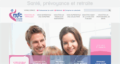 Desktop Screenshot of mfcorse.com