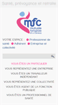 Mobile Screenshot of mfcorse.com